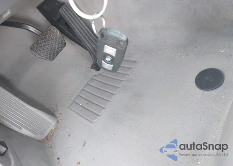 2007 BMW 328I из США, поврежденный, VIN WBAWB335X7PV70762